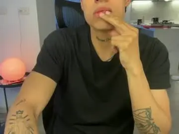 Chaturbate Free Porn Cam of camilo__