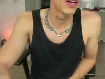 Chaturbate Live Porn of camilo__