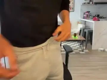 Chaturbate Live Sex of camilo__