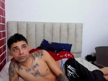 Chaturbate Sex Chat of thiago_mille
