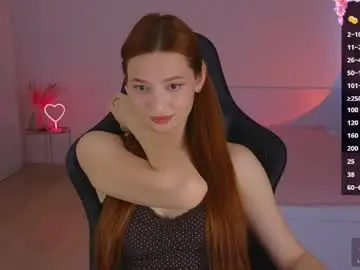 Chaturbate Live Sex Cam of cuteariel7