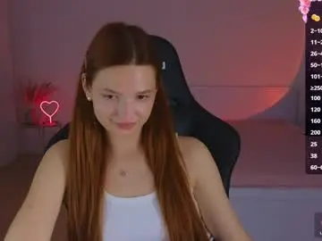 Chaturbate Live Sex Cam of cuteariel7
