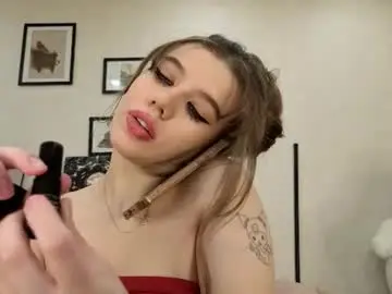 Chaturbate Sex Chat of jenie_fire