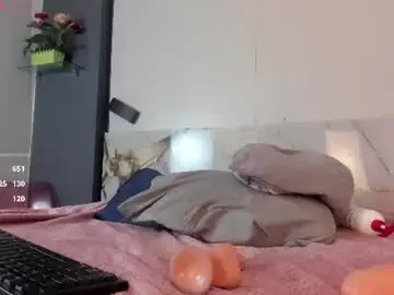 Chaturbate Adult Webcam of thali_a