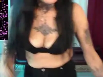 Chaturbate Live Sex of roxanne_vale