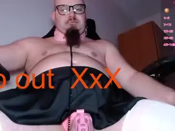 Chaturbate Sex Cam of warno34