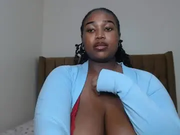 Chaturbate Adult Video Chat of ebony_doll5