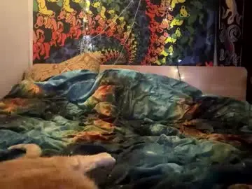 Chaturbate Live Porn of horny_hippie420