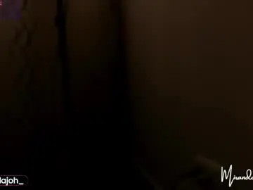 Chaturbate Sex Chat of mirandajohnson_