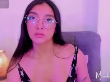 Chaturbate Sex Cam of mirandajohnson_