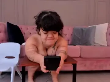 Chaturbate Best live sex cam show of pamelabonnet_mml