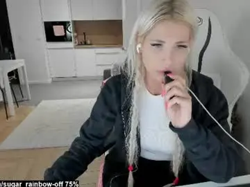 Chaturbate Adult Video Chat of sugar_rainbow