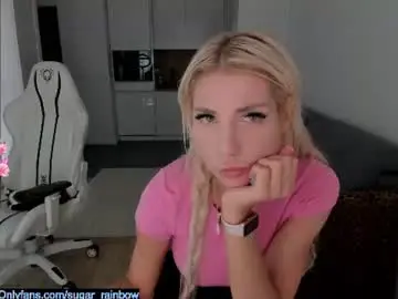 Chaturbate Best Webcam of sugar_rainbow