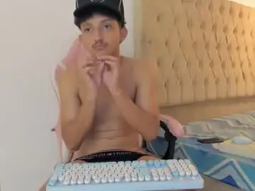 Chaturbate Private Sex Chat of noah_jacksxn