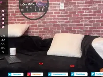 Chaturbate Sex Chat of theccboysxxx