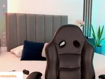 Chaturbate Free Porn Cam of harmonybabe_