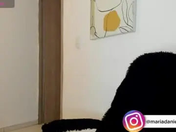 Chaturbate Adult Webcams of mariadanielasanchez