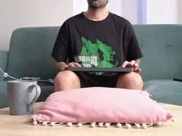 Chaturbate Adult Webcam of mattxfeet