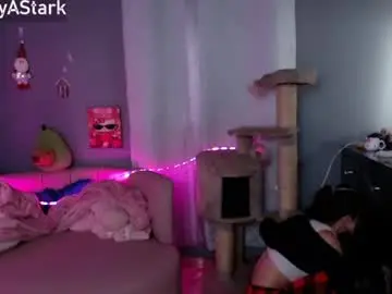 Chaturbate Adult Webcam of nikyastark