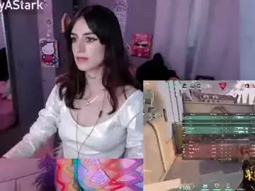 Chaturbate Watch Live Sex Cams of nikyastark