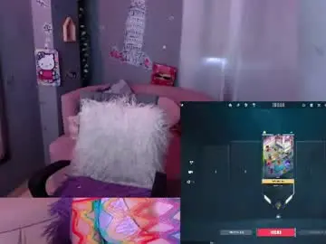 Chaturbate Free Porn Cam of nikyastark