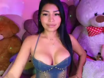 Chaturbate Live Porn of pocahontas_cute