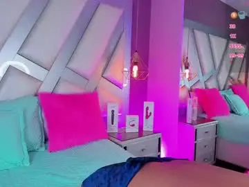 Chaturbate Adult Webcam of amber_villalobos