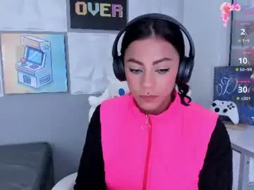 Chaturbate Live Porn of amber_villalobos