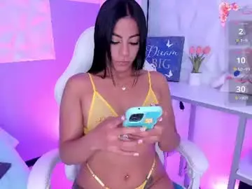 Chaturbate Free Porn Cam of amber_villalobos
