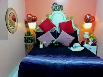 Chaturbate Live Porn of dalila_najjar_