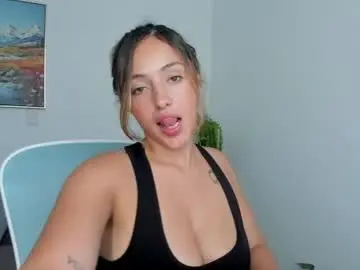 Chaturbate Live Sex of sofii_100