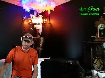 Chaturbate Sex Cam of allan_arod