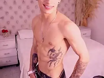 Chaturbate Nude Webcam of jhoanleandro
