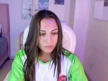 Chaturbate Sex Cam of miia_thompson_1