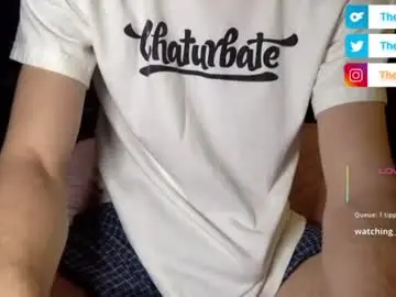 Chaturbate Nude Webcam of straightcalidick