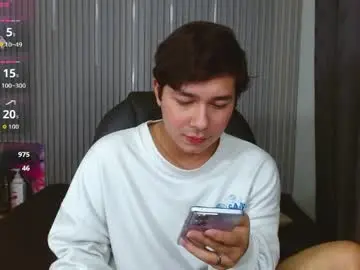 Chaturbate Live Sex of georgesmith_1