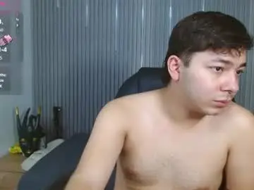 Chaturbate Nude Webcam of georgesmith_1