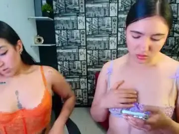 Chaturbate Live Sex of isa_and_nata