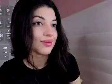 Chaturbate Live Sex of sabrinaclap