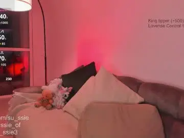 Chaturbate Live Porn of su_ssie