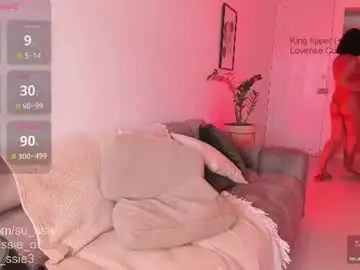 Chaturbate Live Sex of su_ssie