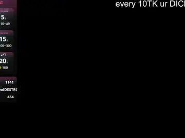 Chaturbate Live Porn of munaluna