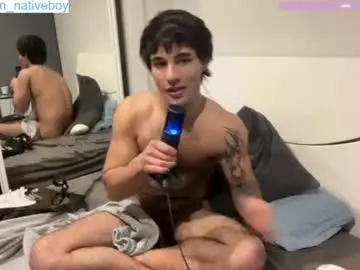 Chaturbate Free Porn Cam of native_boy2