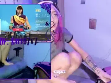 Chaturbate Watch Live Sex Cams of saiko7w7