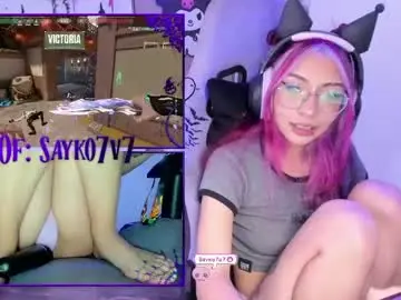 Chaturbate Adult Webcam of saiko7w7