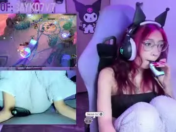 Chaturbate Live Sex Cam of saiko7w7