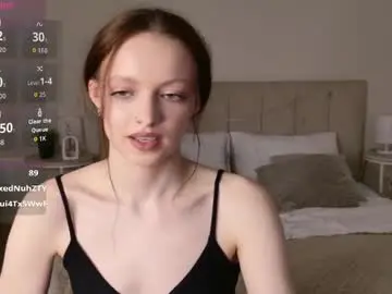 Chaturbate Nude Webcam of sallypinkman