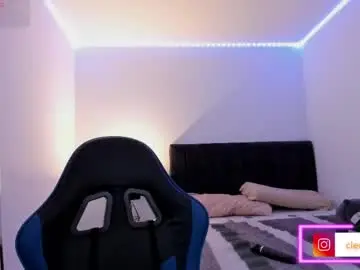 Chaturbate Live Sex Cam of cleo_nilee