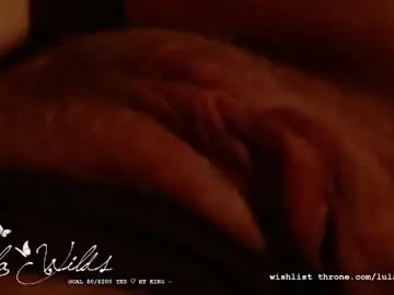 Chaturbate Best Webcam of lulawilds