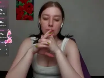 Chaturbate Nude Webcam of sannyflower